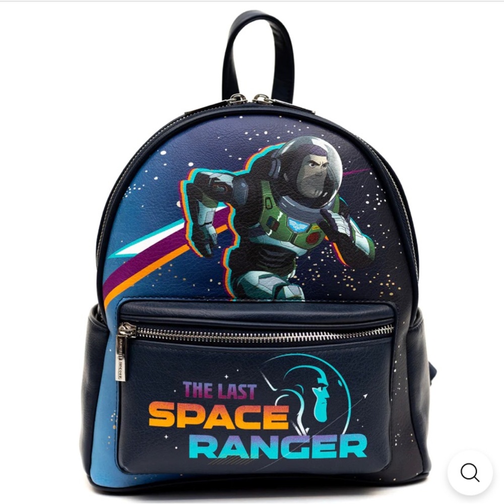 Daniell Nicole Disney Pixar Buzz Lightyear- The last Space Ranger mini back pack